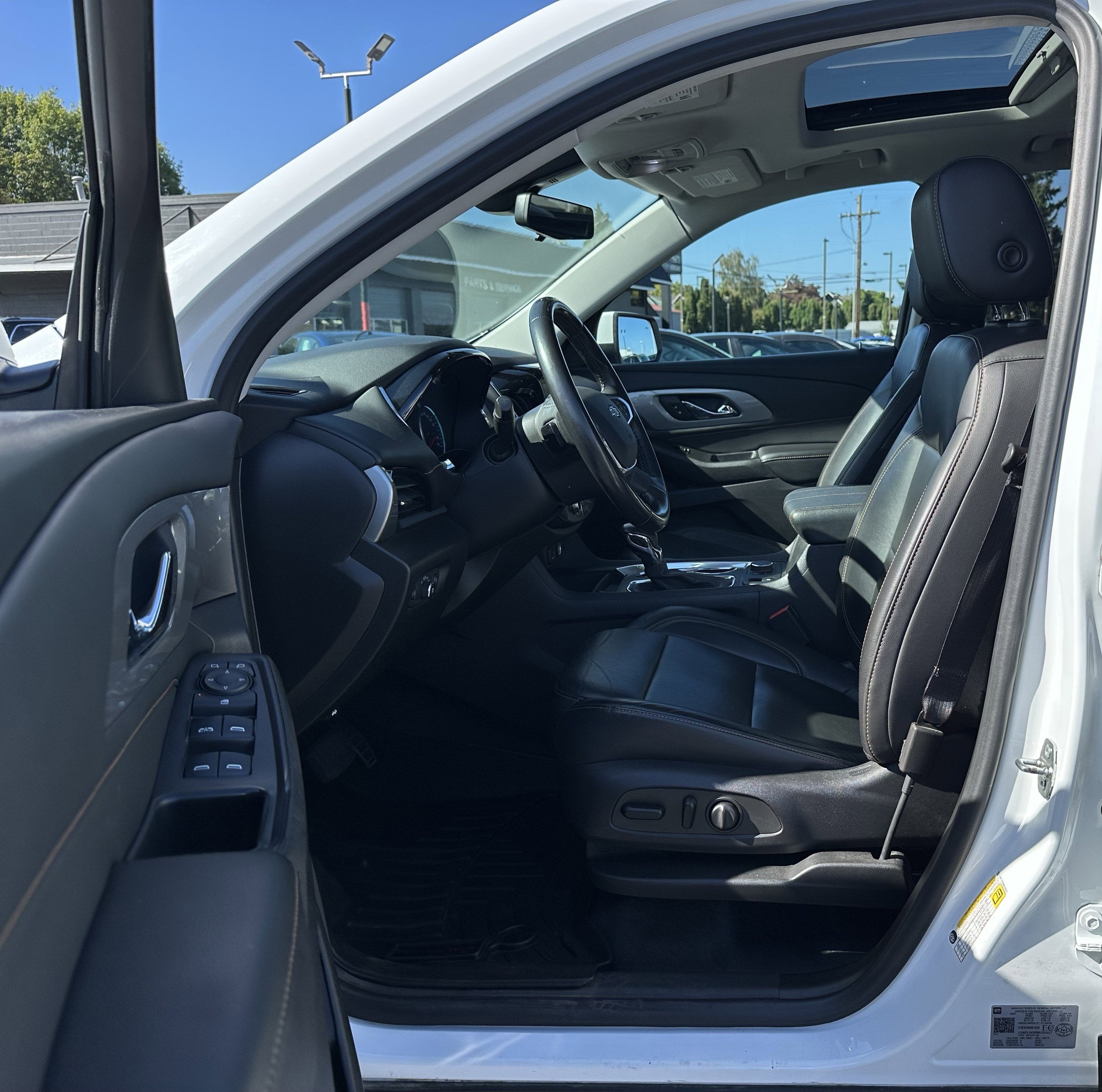 2021 Chevrolet Traverse RS AWD