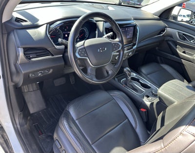 2021 Chevrolet Traverse RS AWD