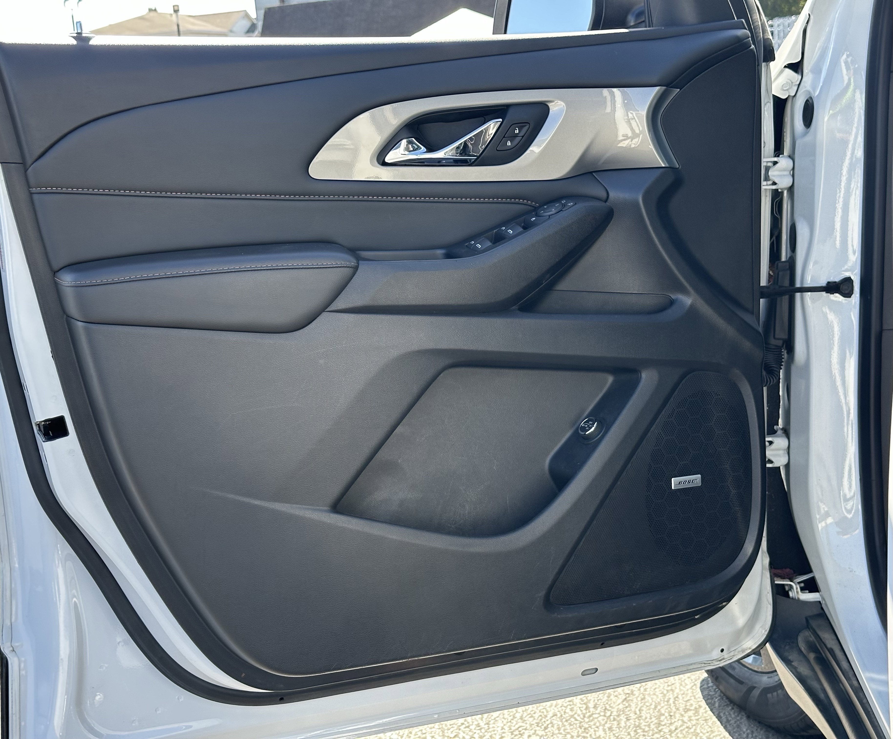 2021 Chevrolet Traverse RS AWD