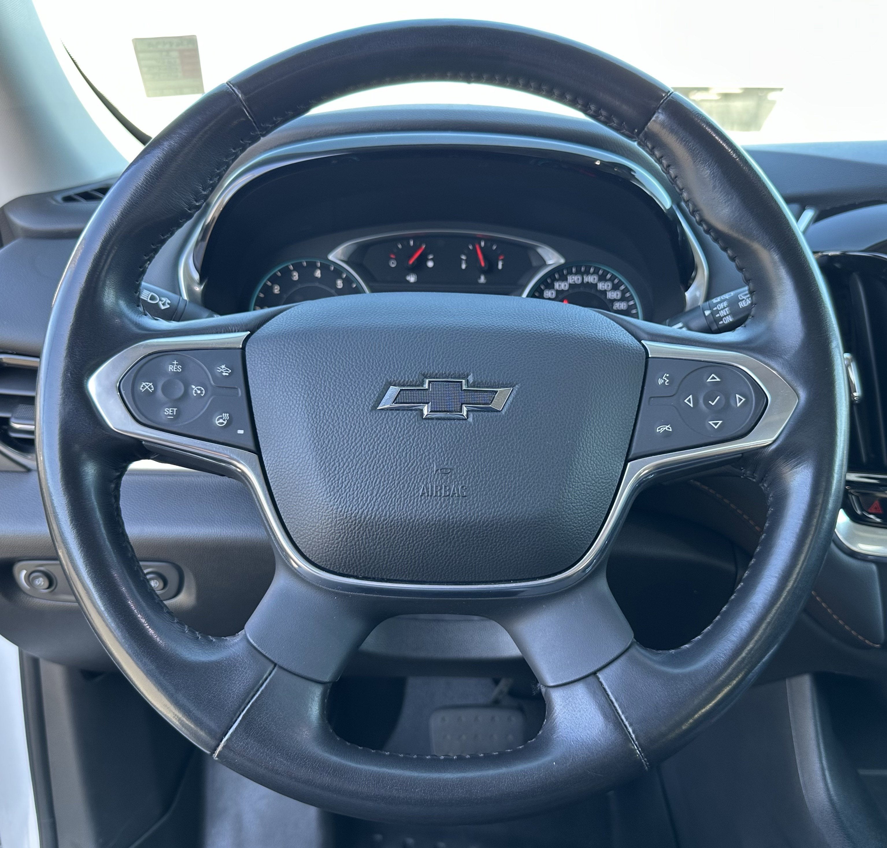 2021 Chevrolet Traverse RS AWD