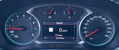 2021 Chevrolet Traverse RS AWD