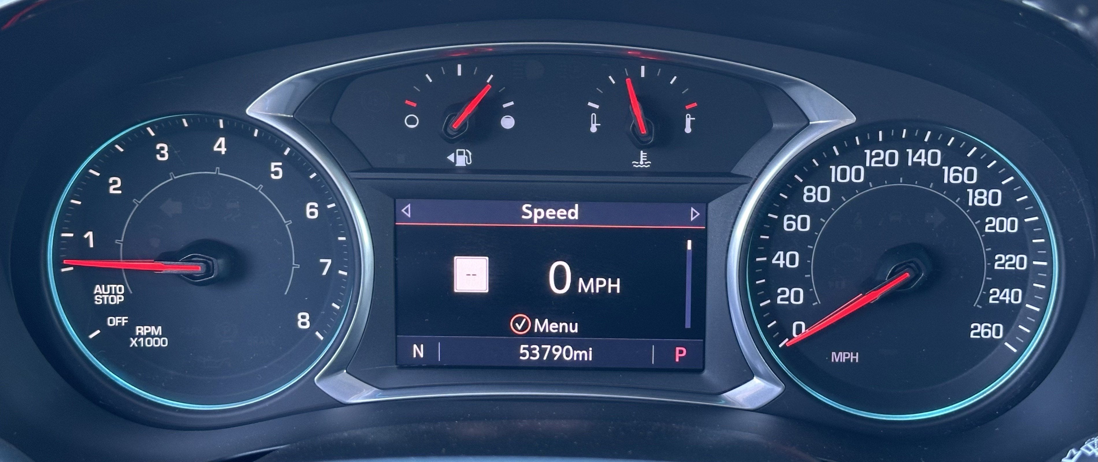 2021 Chevrolet Traverse RS AWD