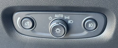 2021 Chevrolet Traverse RS AWD