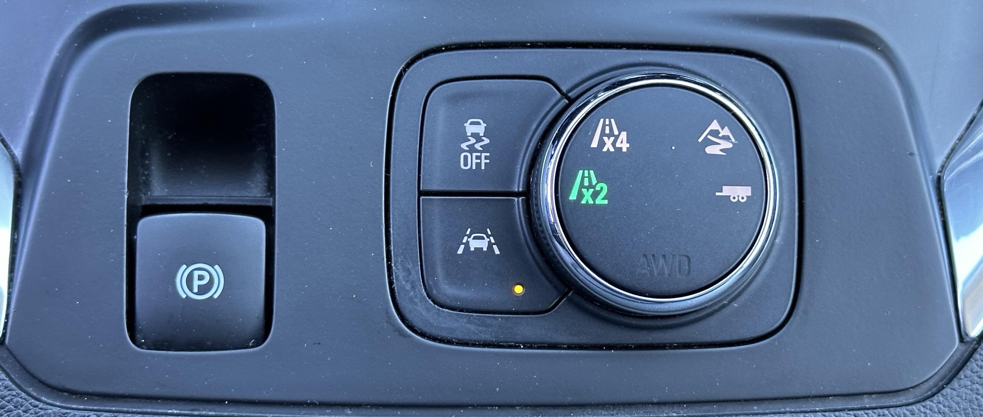 2021 Chevrolet Traverse RS AWD