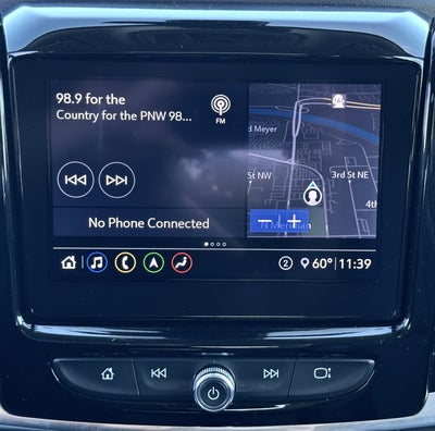 2021 Chevrolet Traverse RS AWD