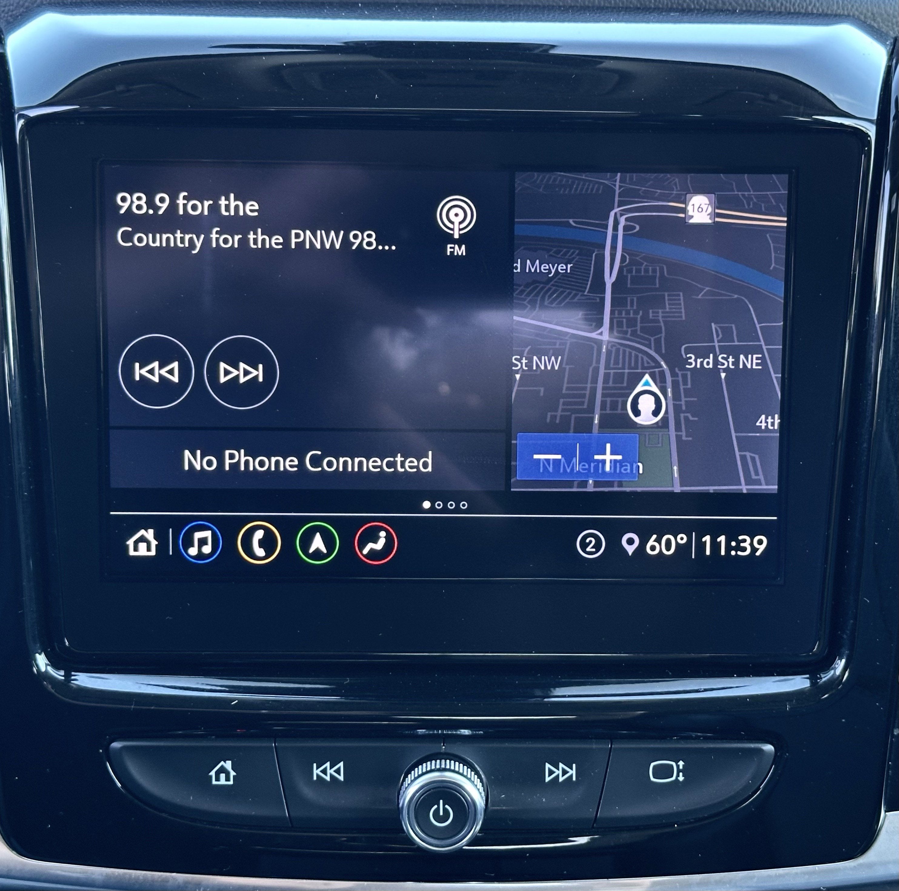 2021 Chevrolet Traverse RS AWD