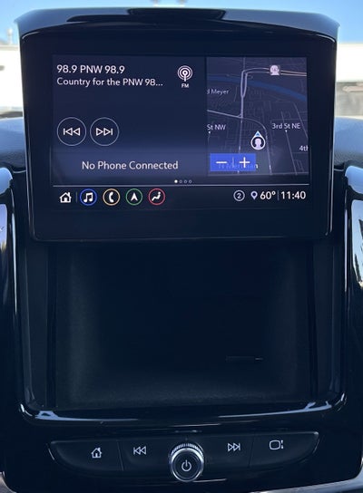 2021 Chevrolet Traverse RS AWD