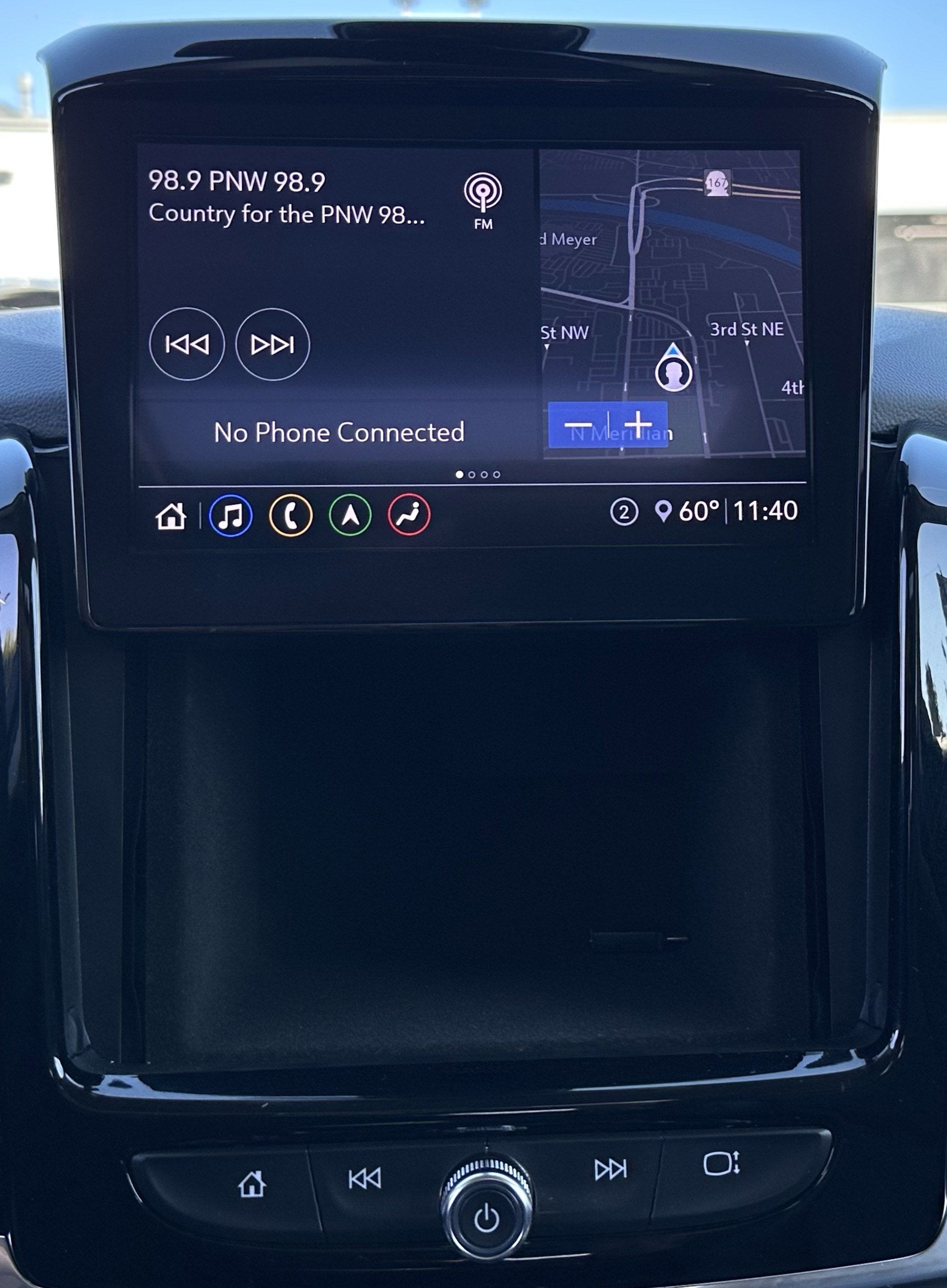 2021 Chevrolet Traverse RS AWD