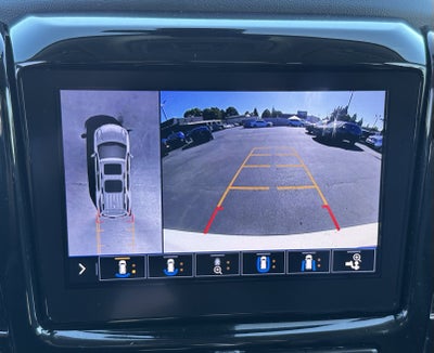 2021 Chevrolet Traverse RS AWD