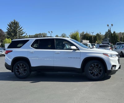 2021 Chevrolet Traverse RS AWD