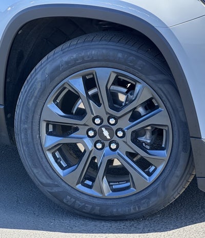 2021 Chevrolet Traverse RS AWD