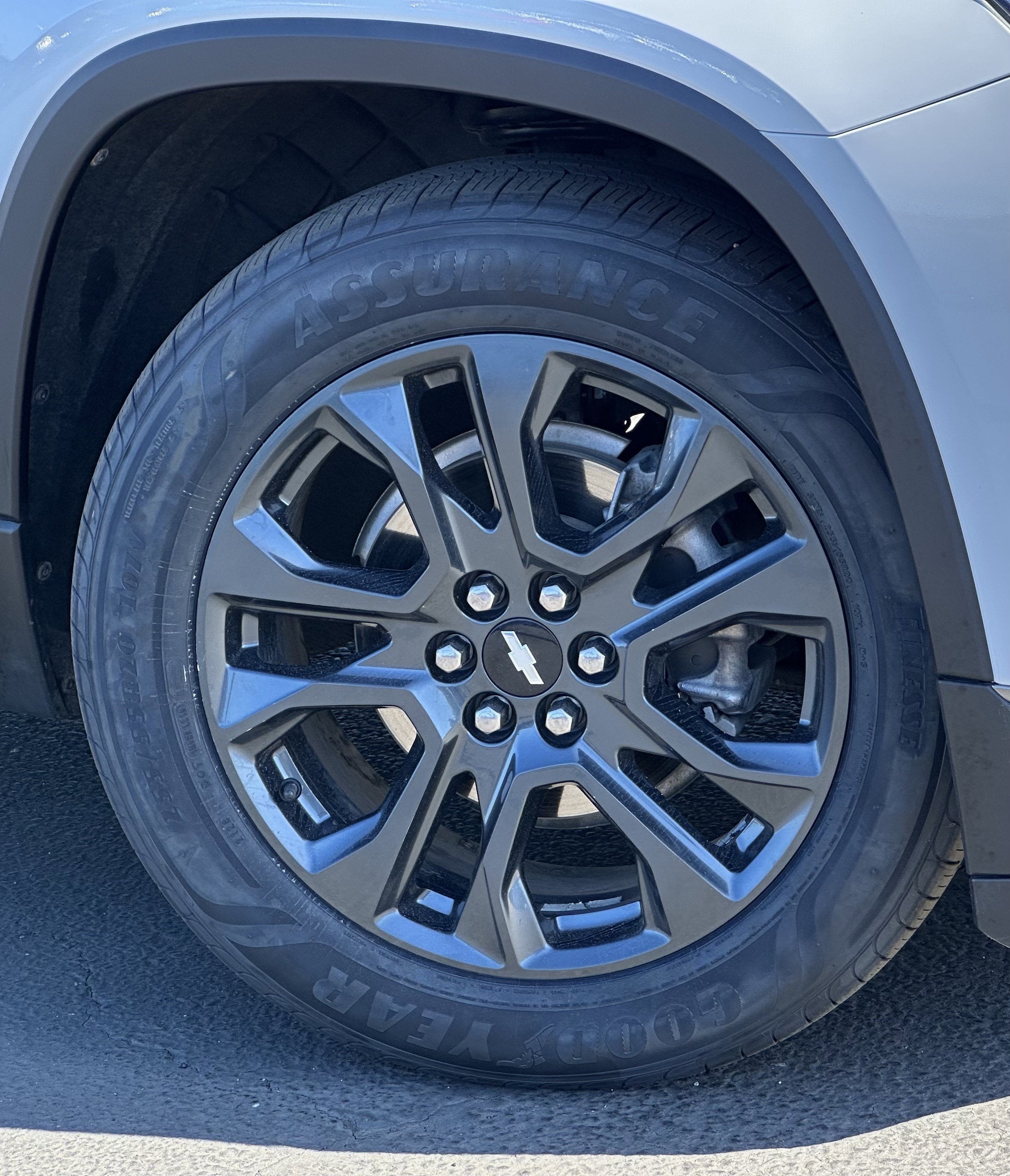 2021 Chevrolet Traverse RS AWD