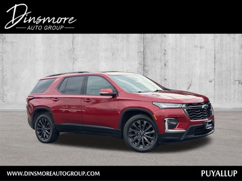 2023 Chevrolet Traverse RS AWD