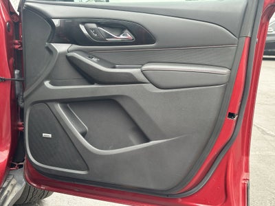 2023 Chevrolet Traverse RS AWD