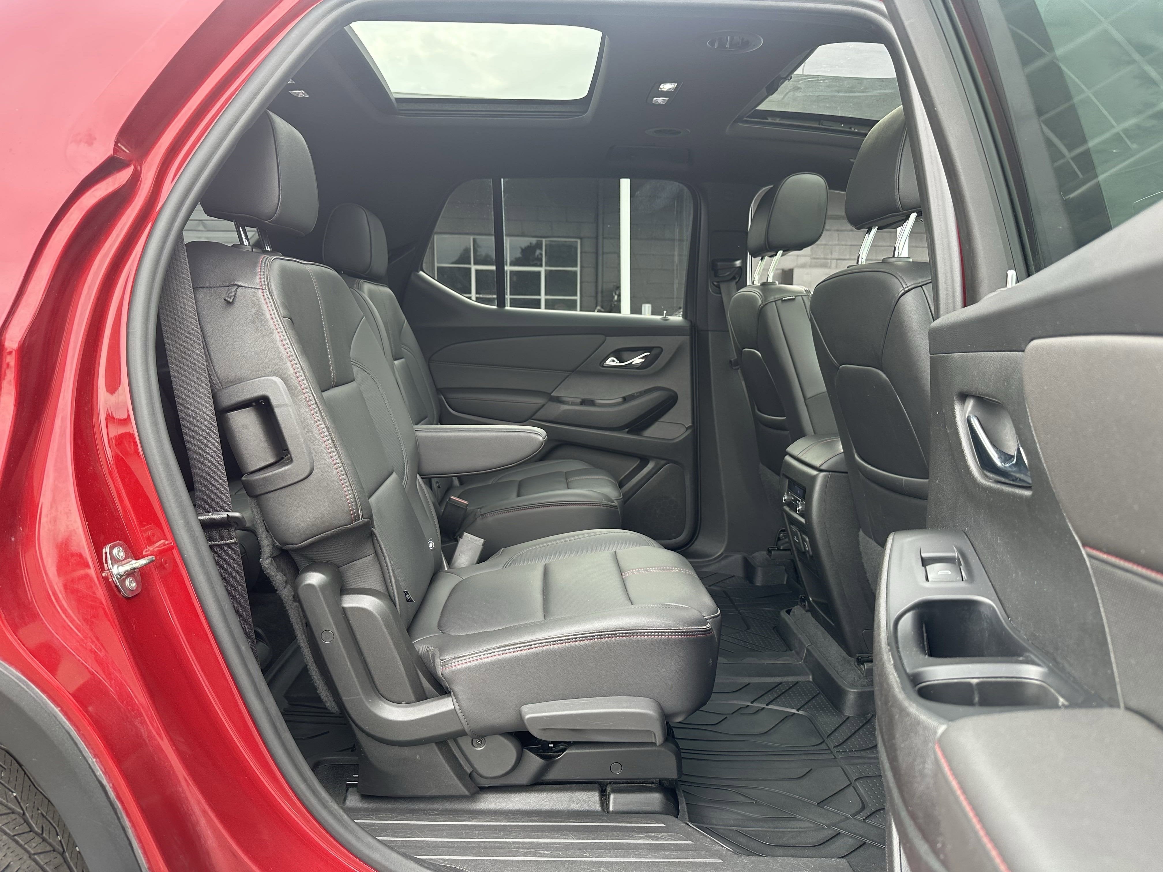 2023 Chevrolet Traverse RS AWD