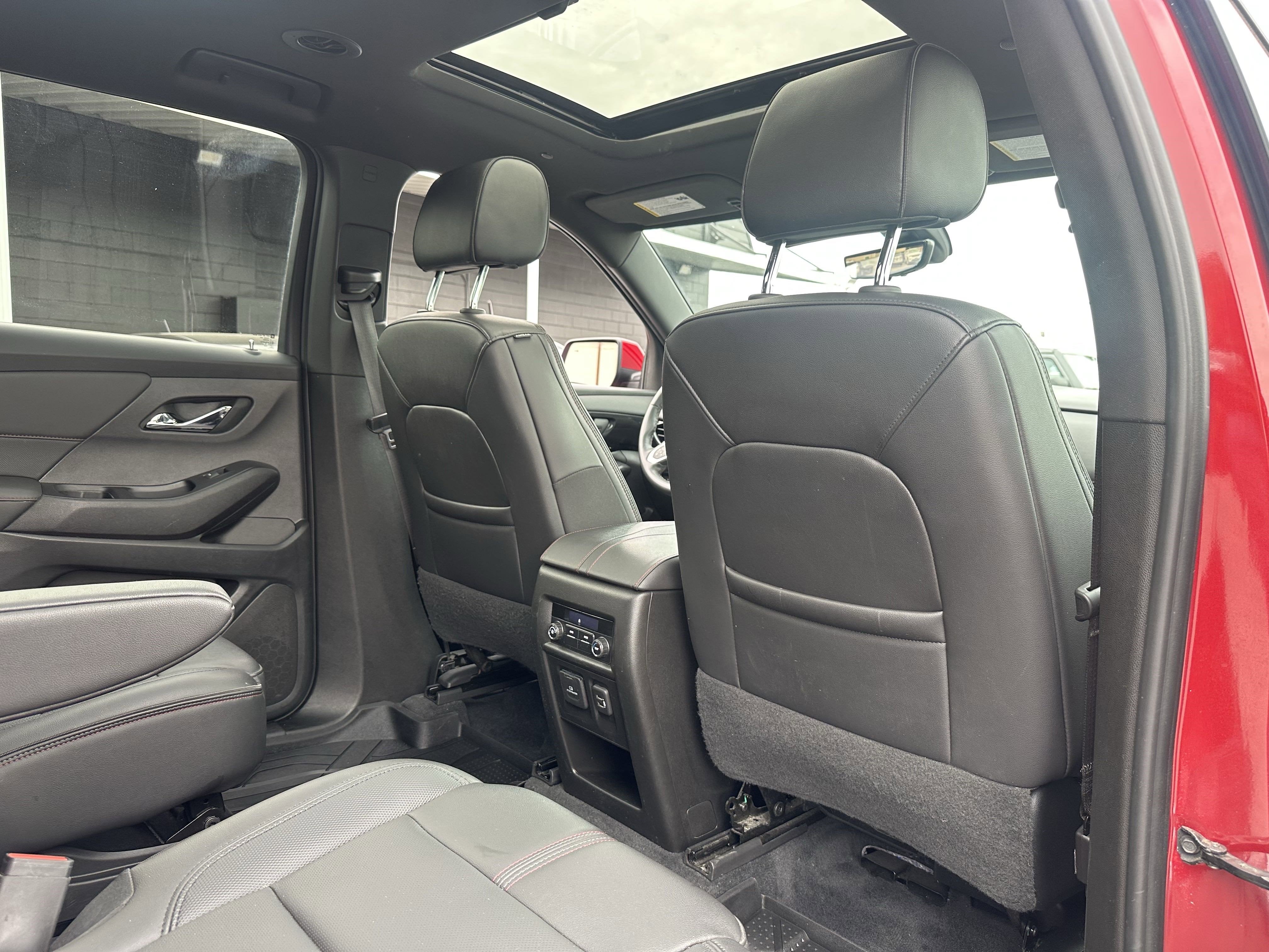 2023 Chevrolet Traverse RS AWD