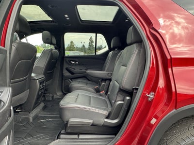 2023 Chevrolet Traverse RS AWD