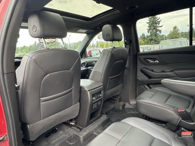 2023 Chevrolet Traverse RS AWD