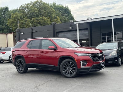 2023 Chevrolet Traverse RS AWD