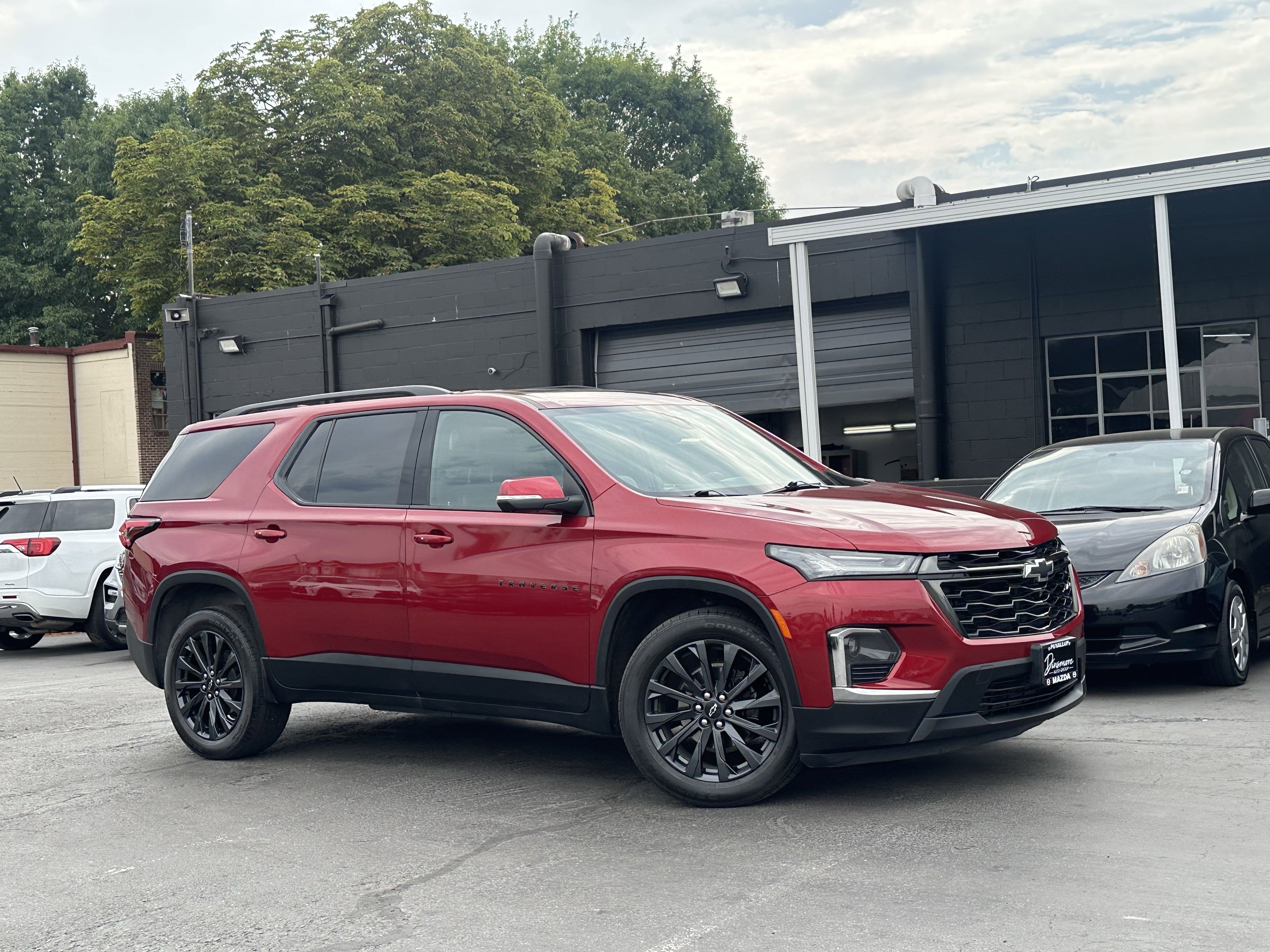 2023 Chevrolet Traverse RS AWD