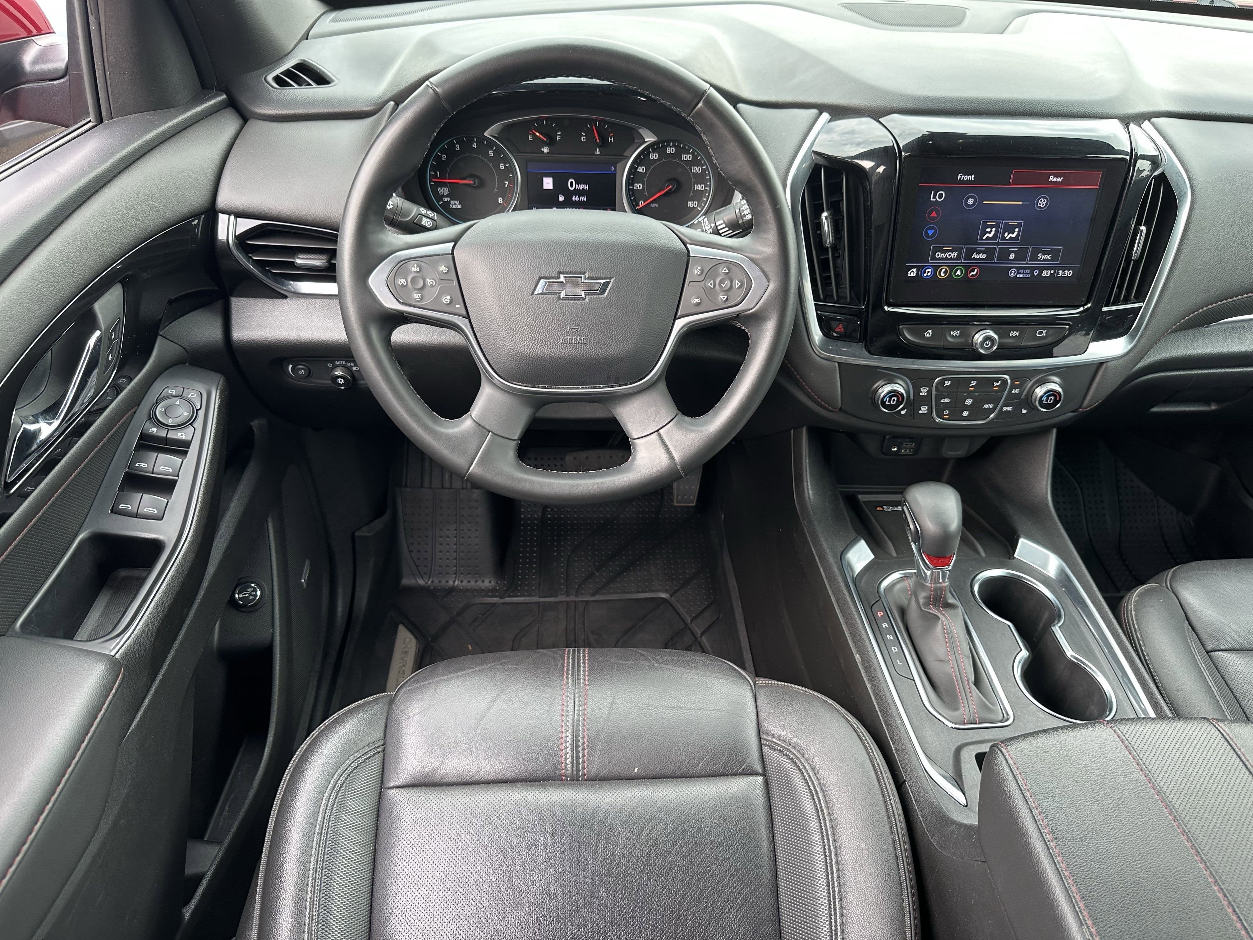 2023 Chevrolet Traverse RS AWD