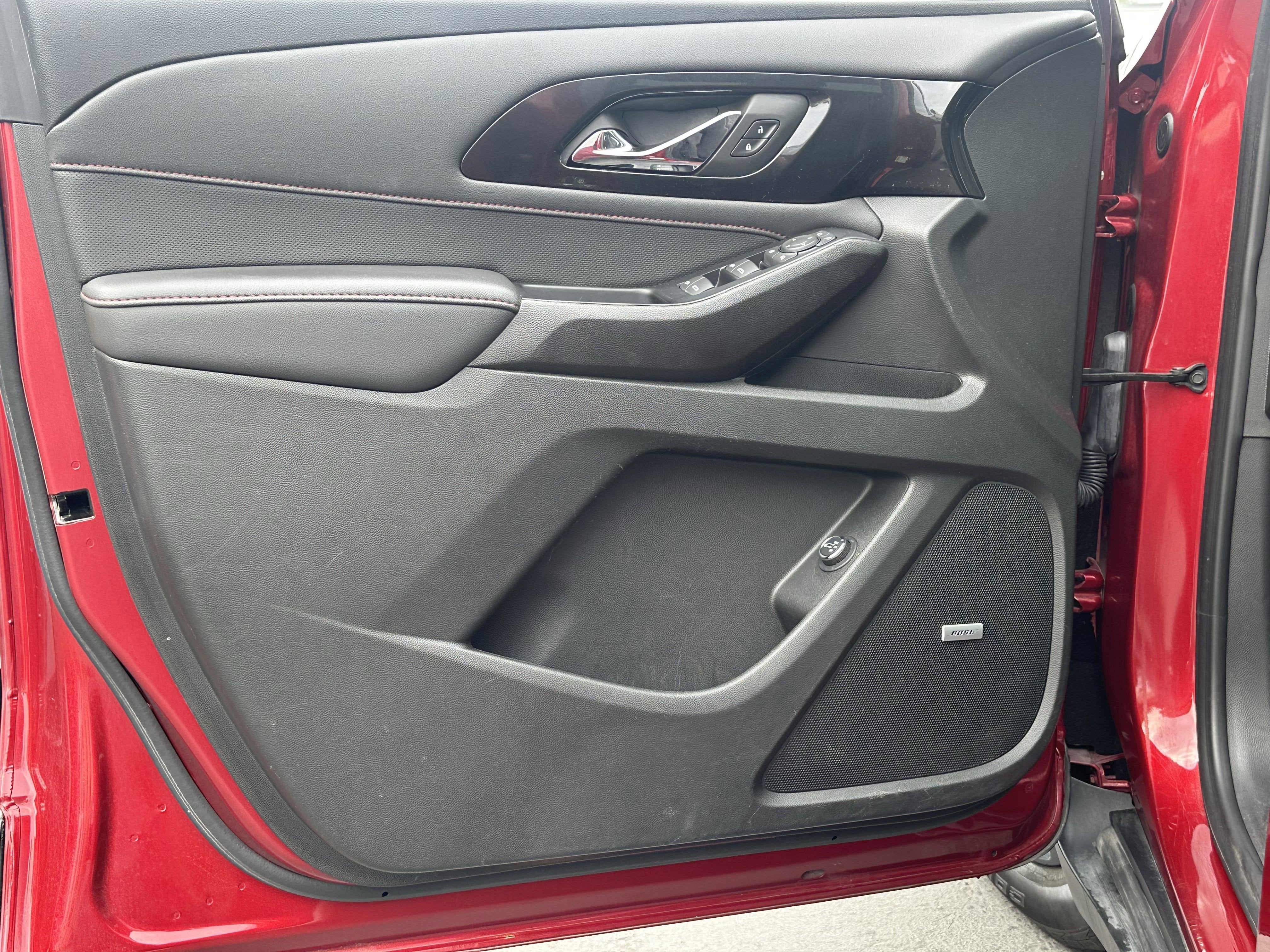 2023 Chevrolet Traverse RS AWD