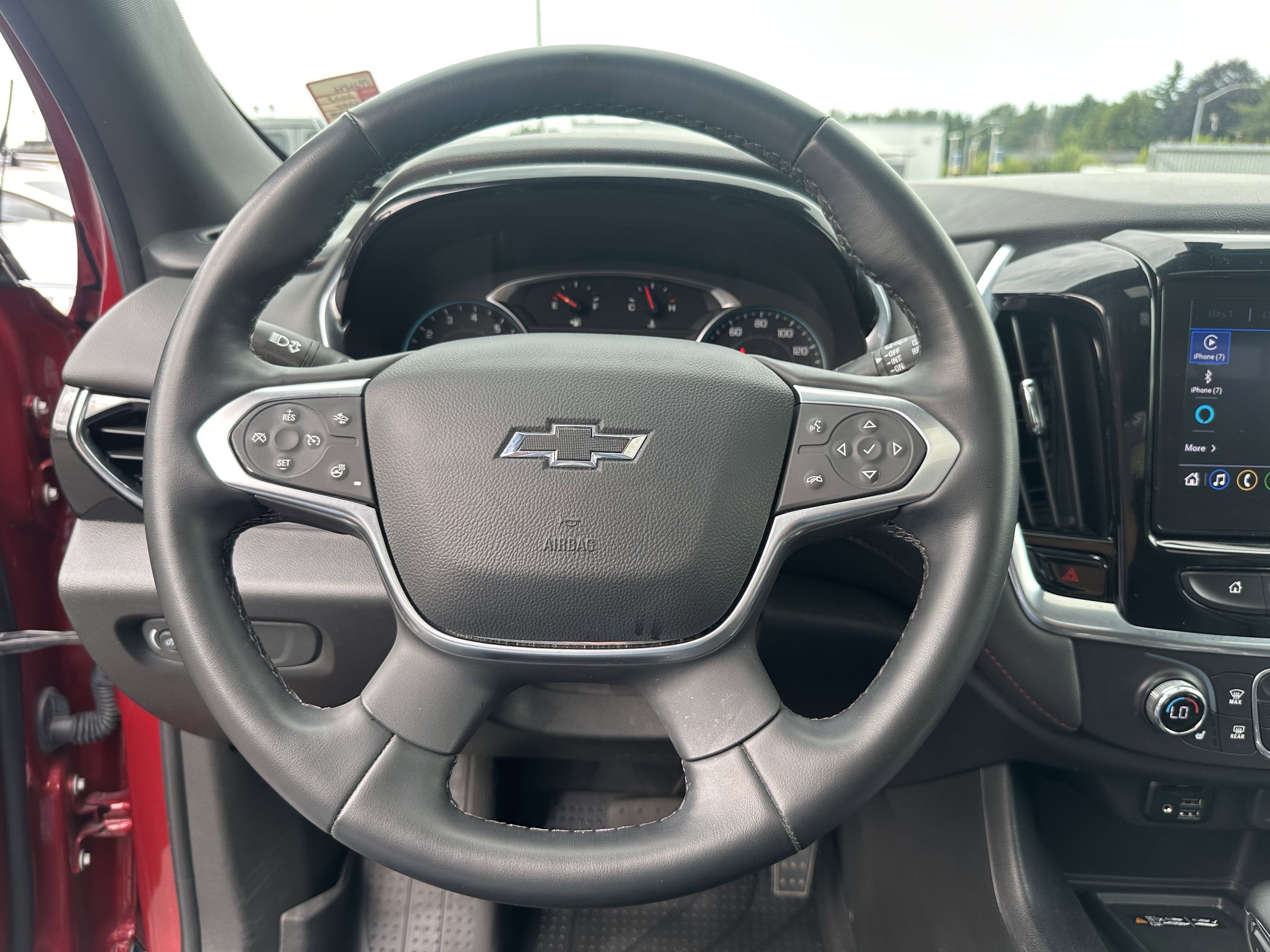 2023 Chevrolet Traverse RS AWD