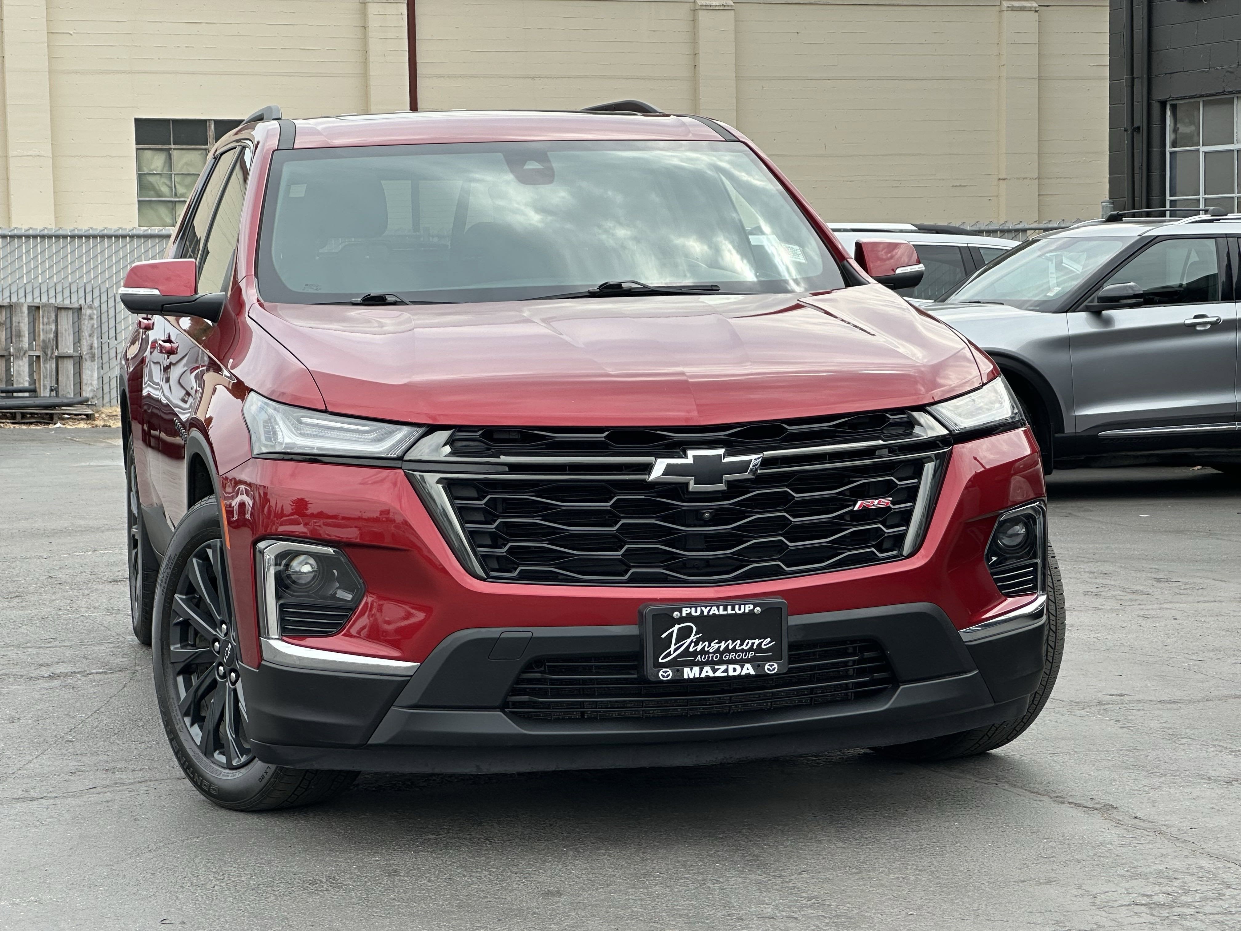 2023 Chevrolet Traverse RS AWD