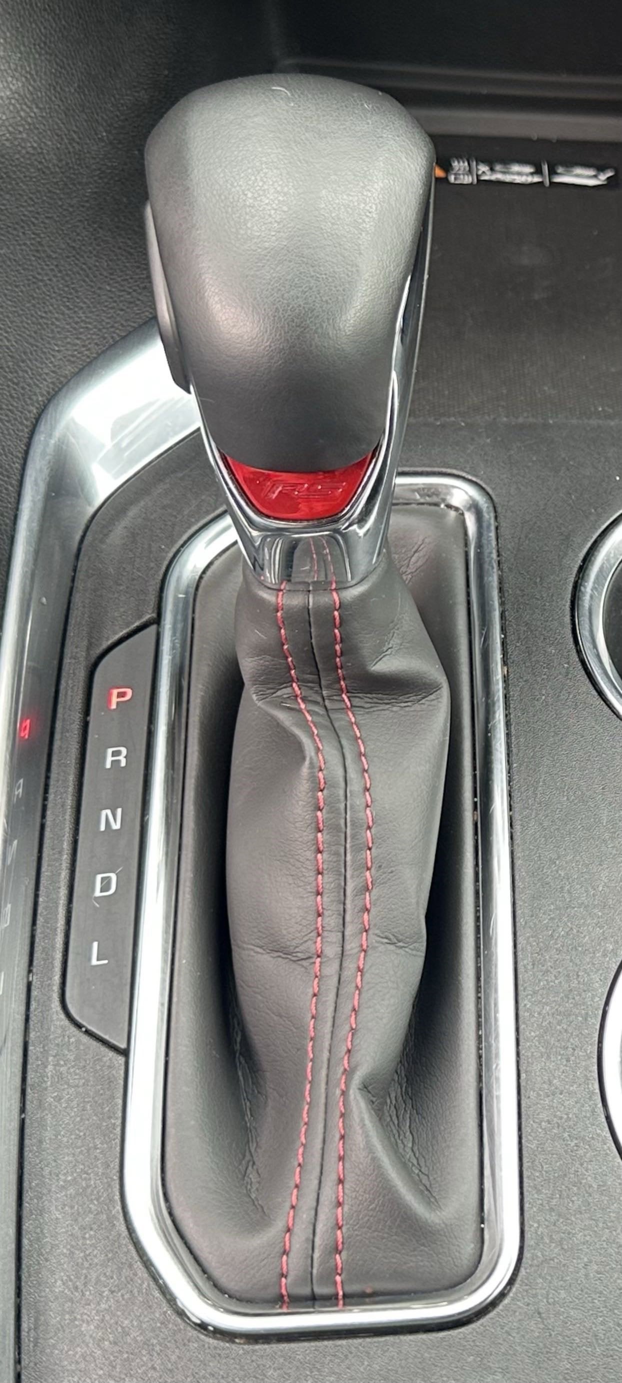 2023 Chevrolet Traverse RS AWD