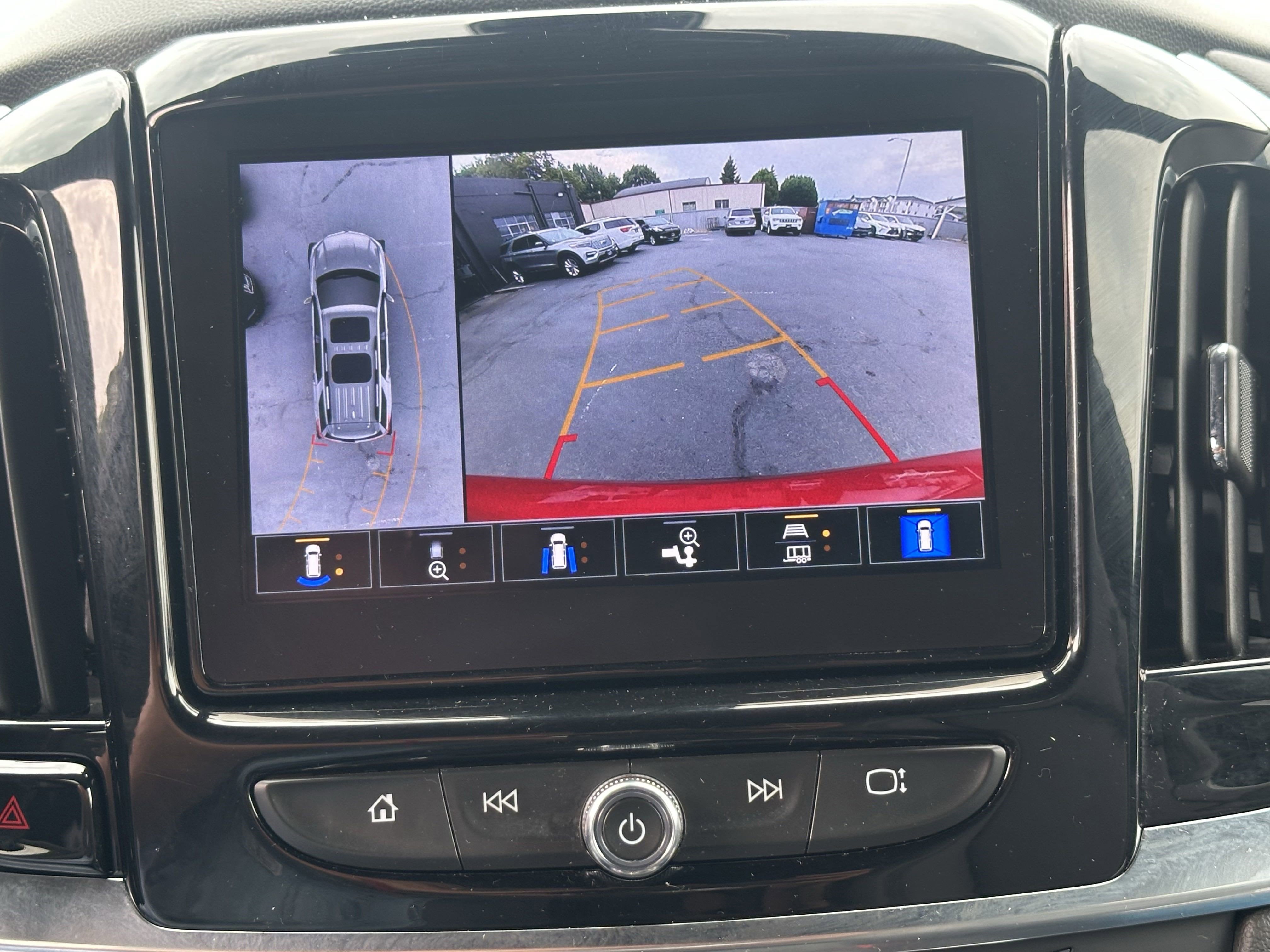 2023 Chevrolet Traverse RS AWD