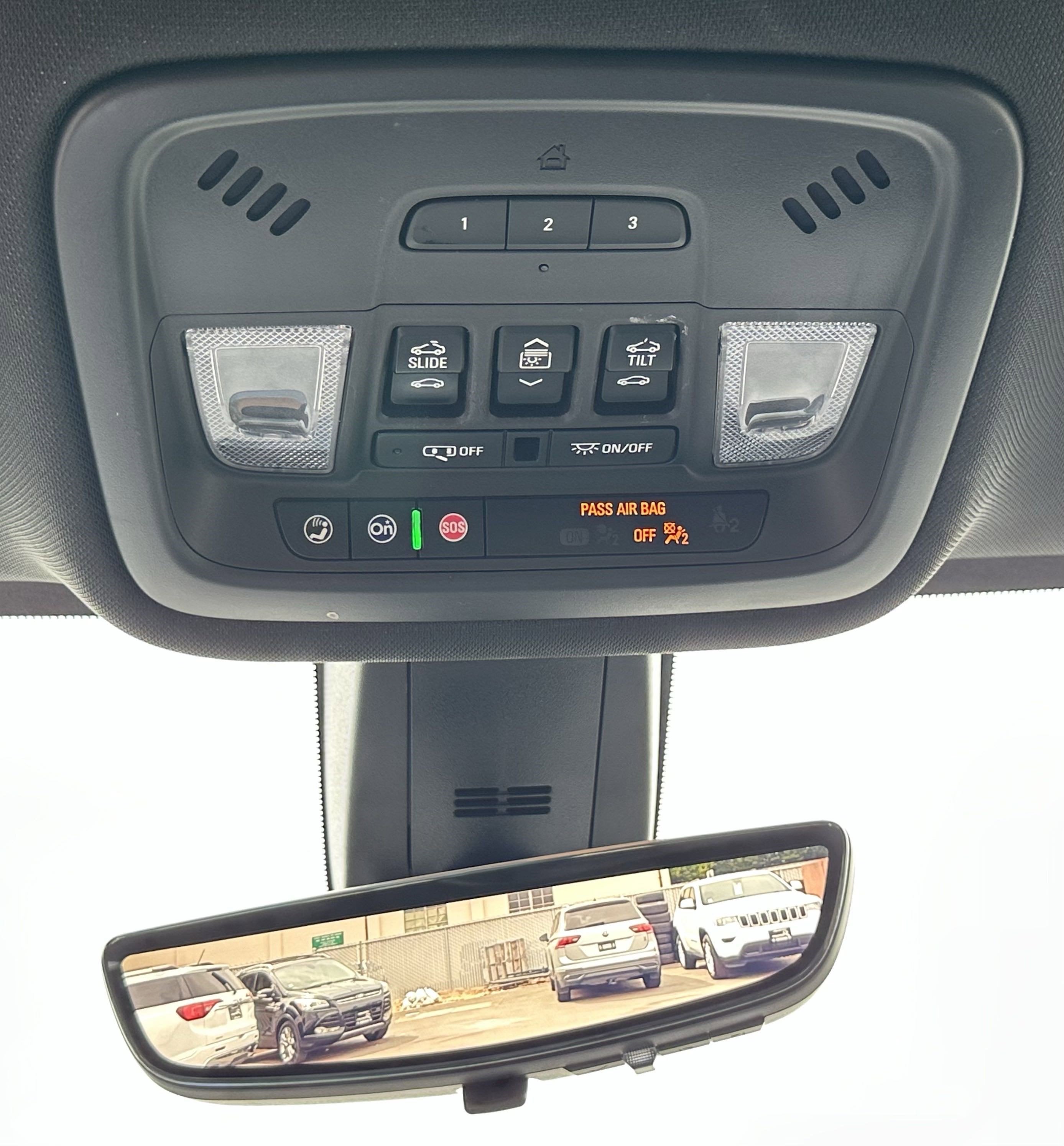 2023 Chevrolet Traverse RS AWD