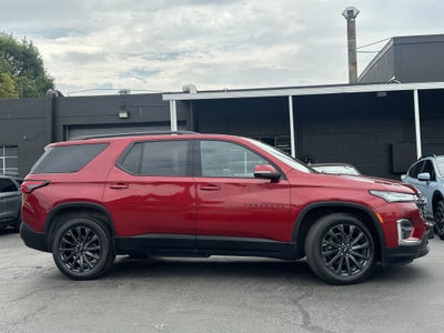 2023 Chevrolet Traverse RS AWD