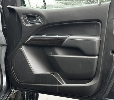 2016 GMC Canyon 4WD SLT