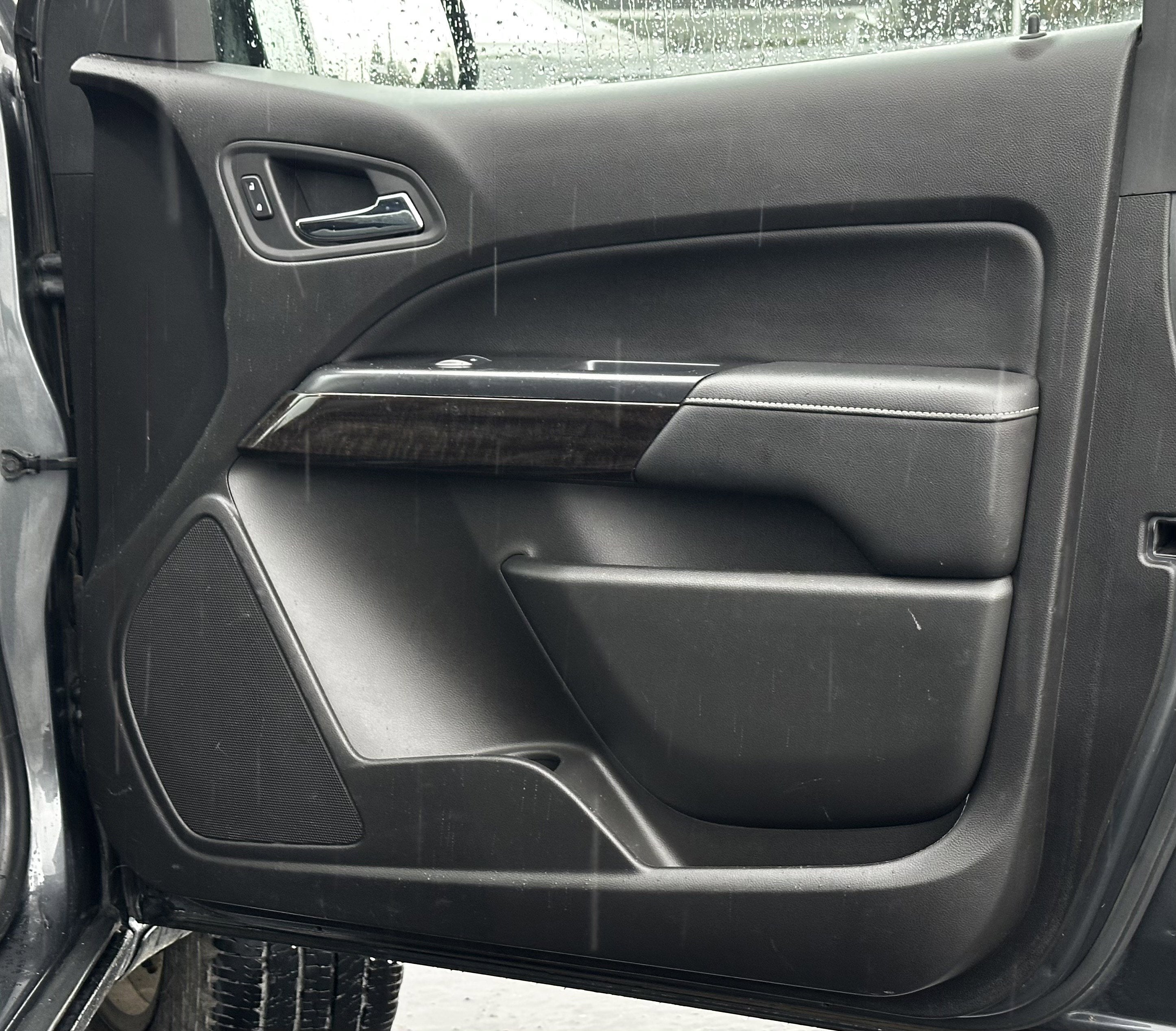 2016 GMC Canyon 4WD SLT