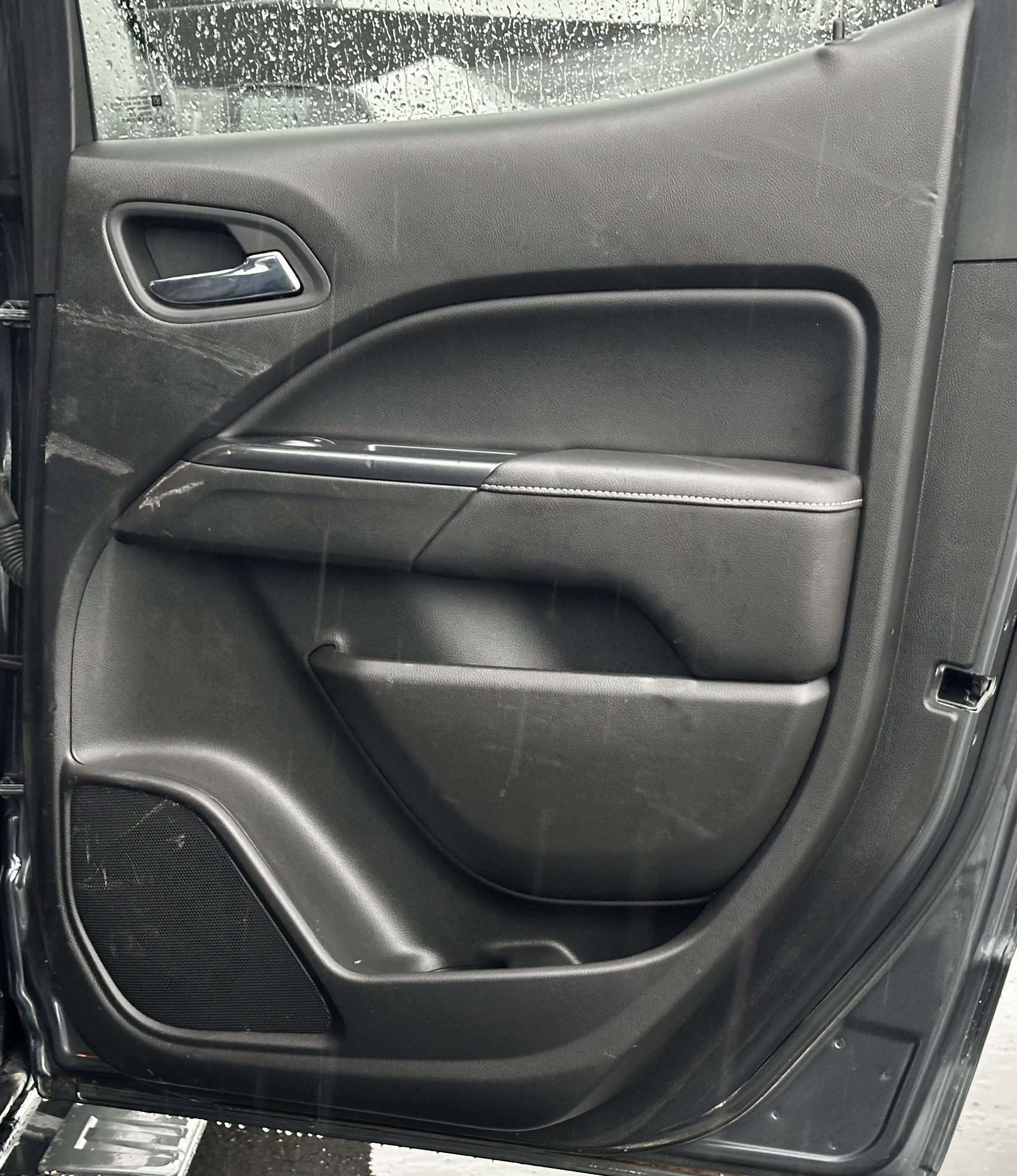 2016 GMC Canyon 4WD SLT