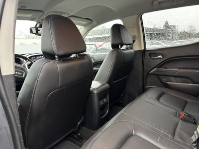 2016 GMC Canyon 4WD SLT