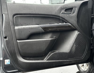 2016 GMC Canyon 4WD SLT