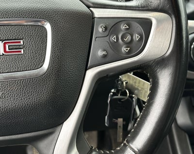 2016 GMC Canyon 4WD SLT