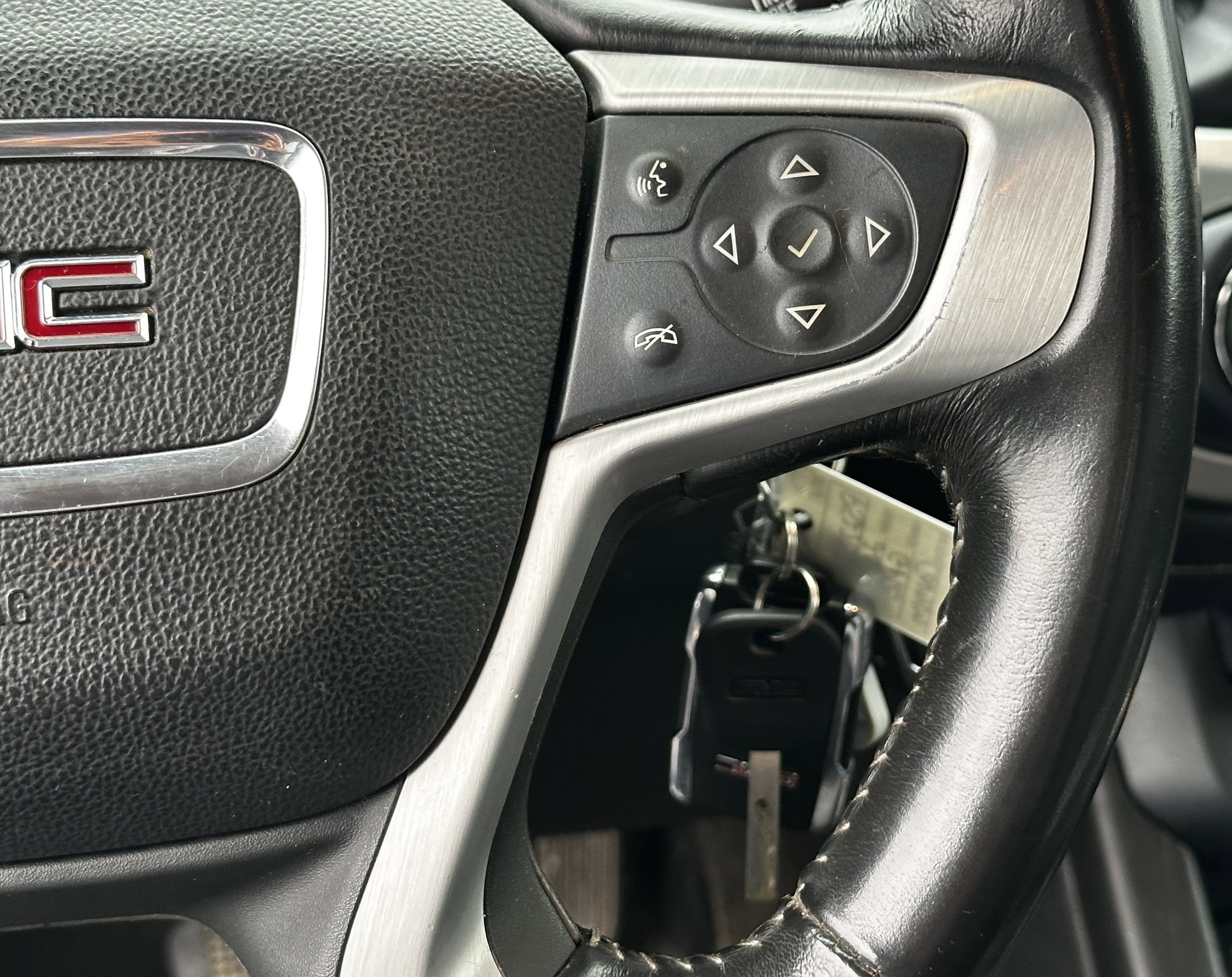 2016 GMC Canyon 4WD SLT