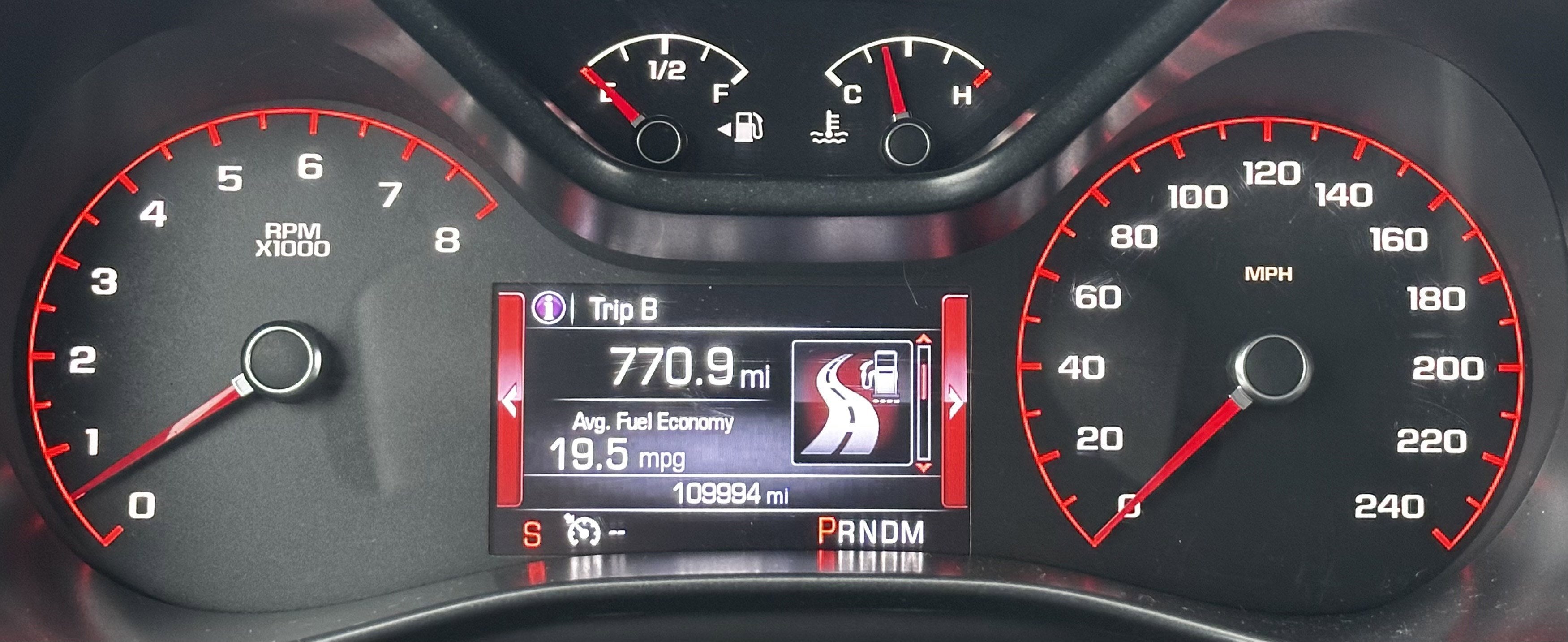 2016 GMC Canyon 4WD SLT