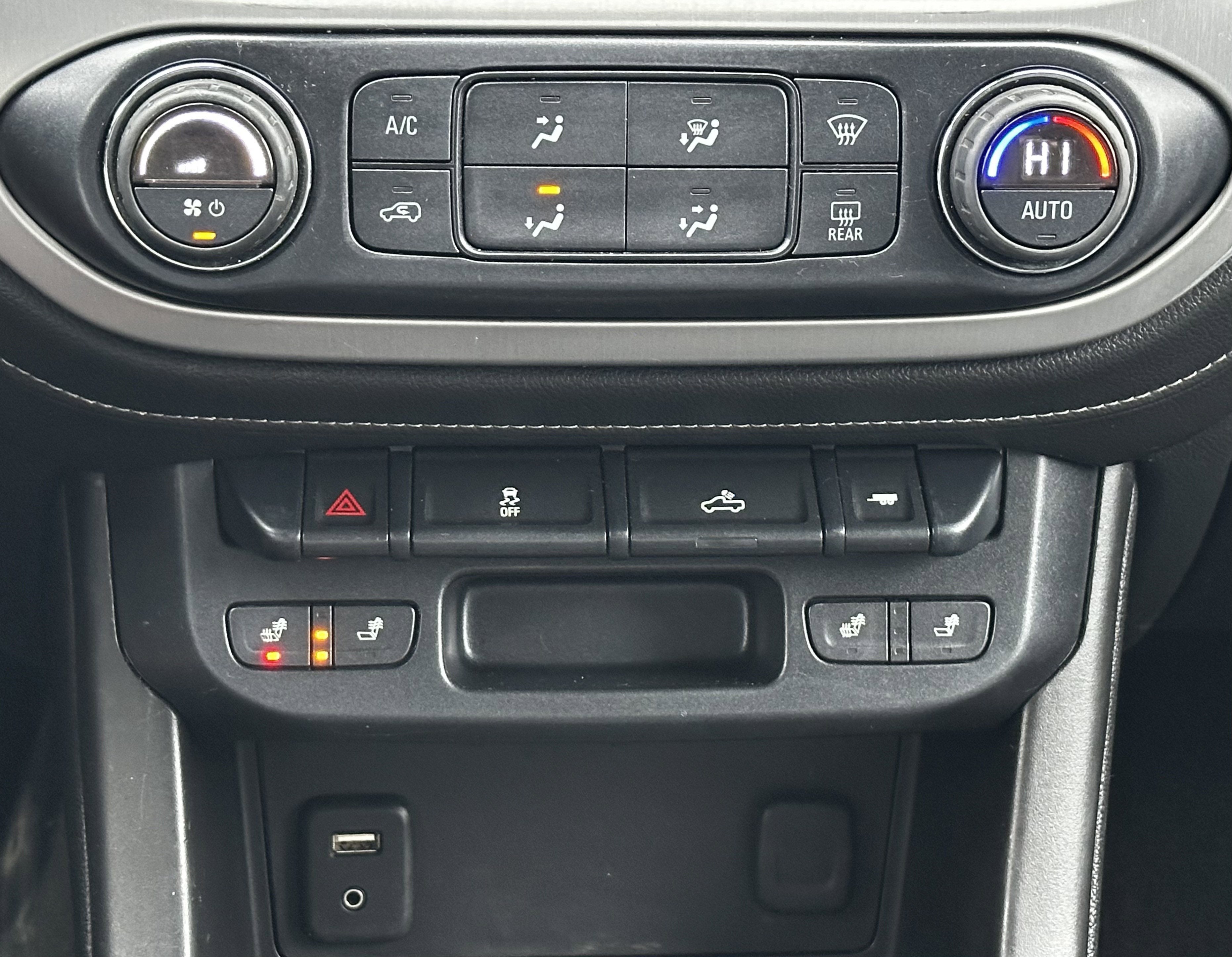 2016 GMC Canyon 4WD SLT