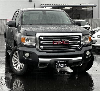 2016 GMC Canyon 4WD SLT