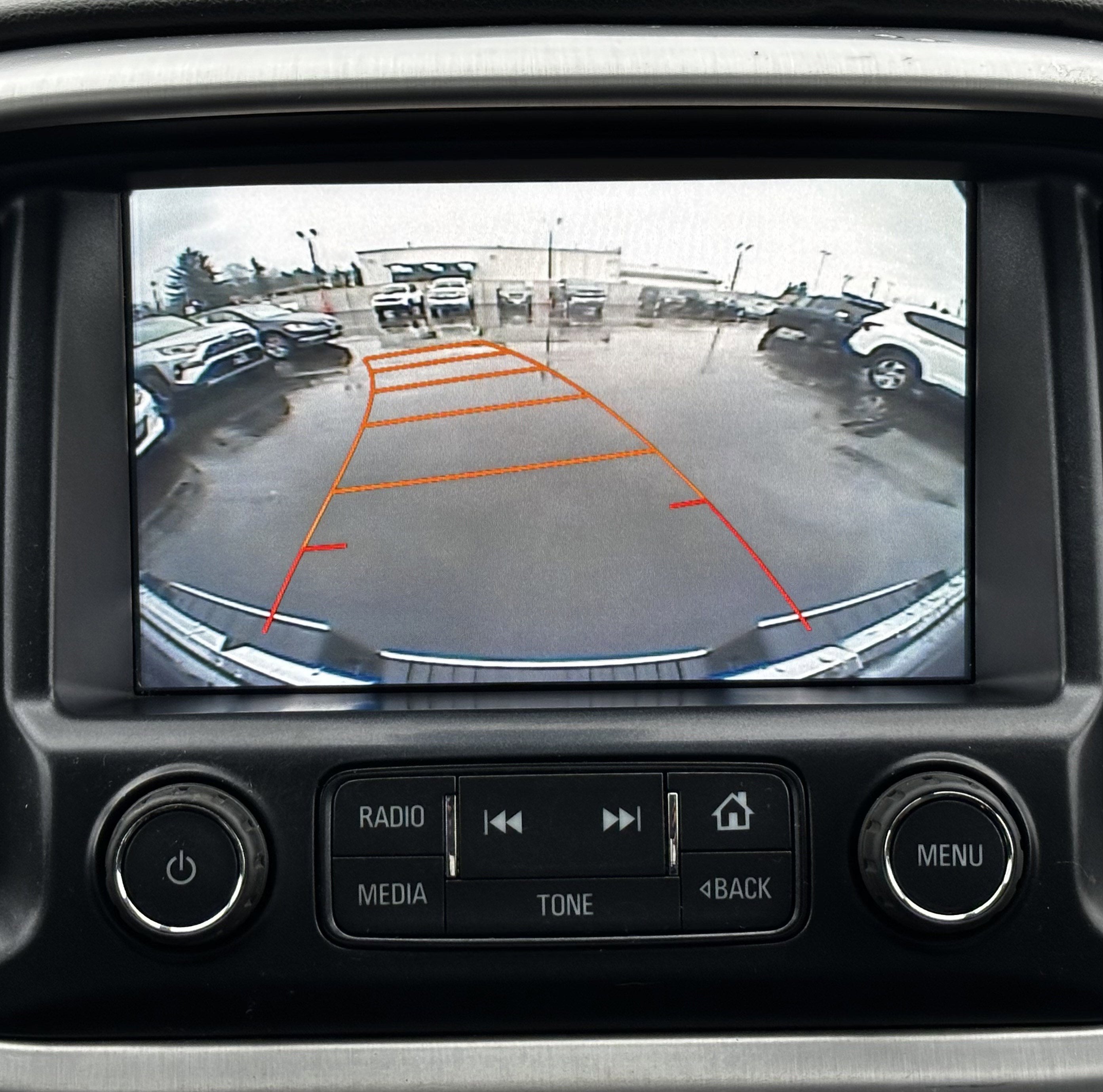 2016 GMC Canyon 4WD SLT