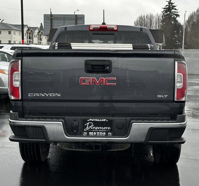 2016 GMC Canyon 4WD SLT