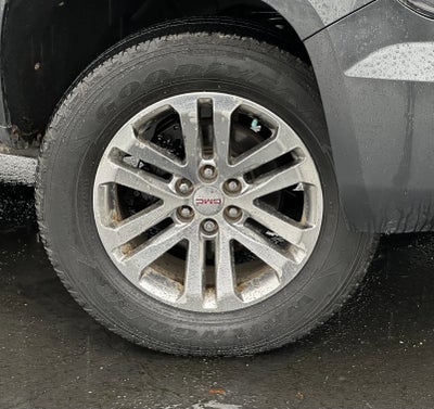 2016 GMC Canyon 4WD SLT