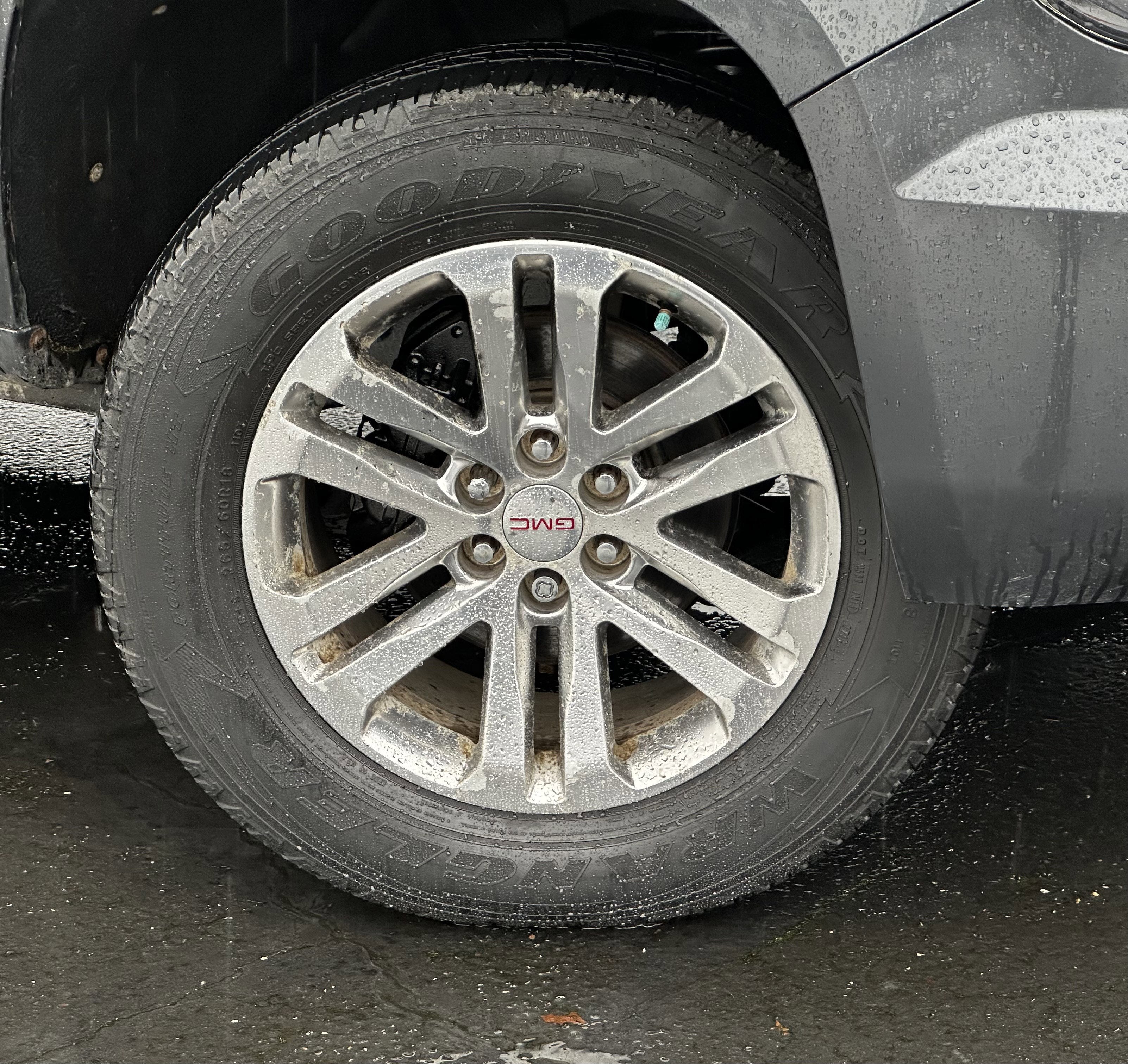 2016 GMC Canyon 4WD SLT