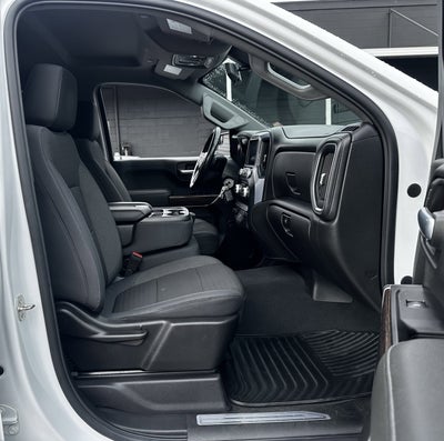 2019 GMC Sierra 1500 SLE