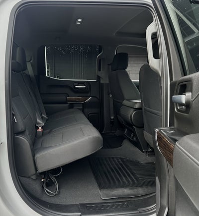 2019 GMC Sierra 1500 SLE