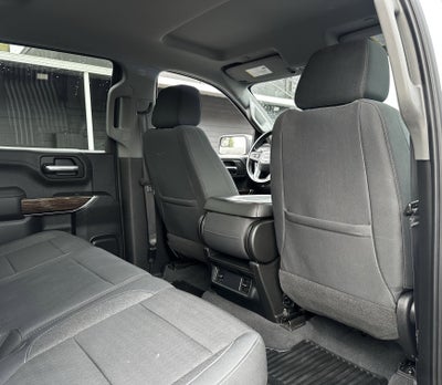 2019 GMC Sierra 1500 SLE