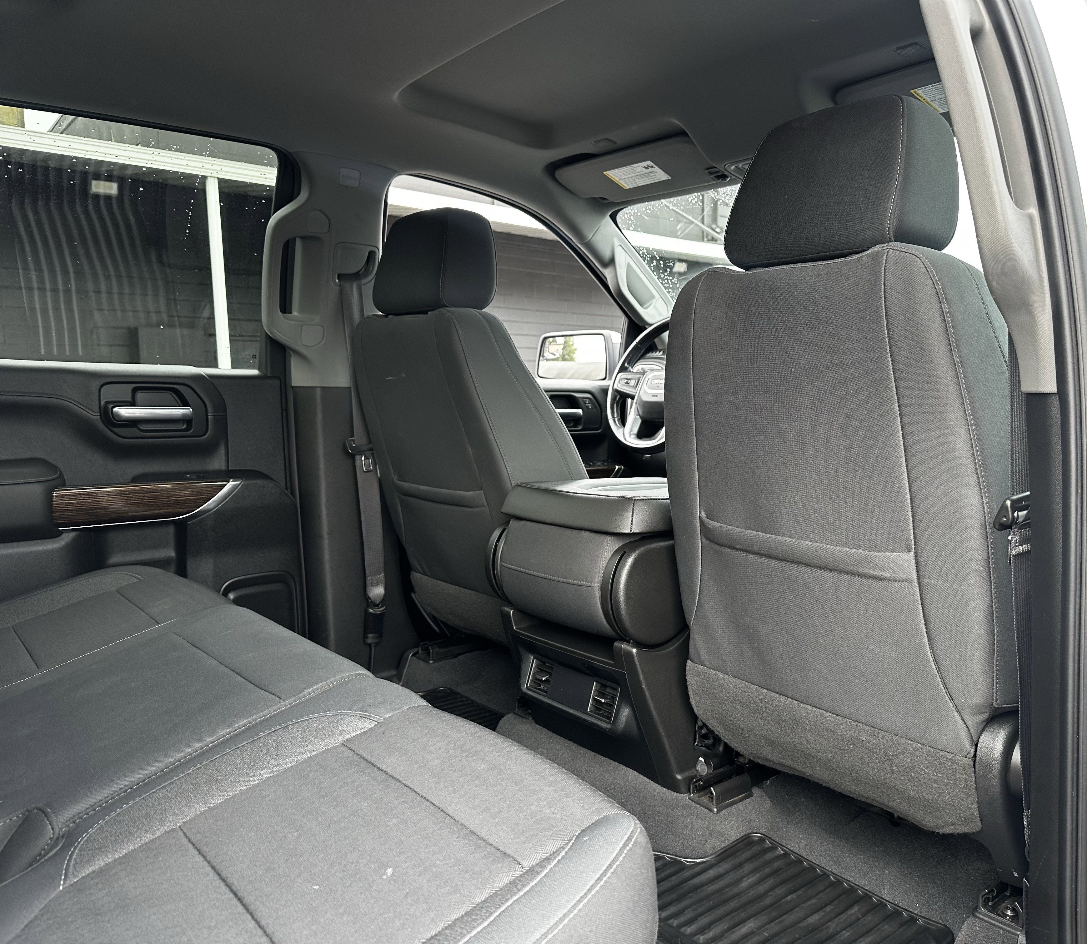 2019 GMC Sierra 1500 SLE